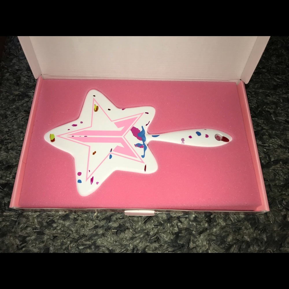 Jeffree Star White Jawbreaker Mirror